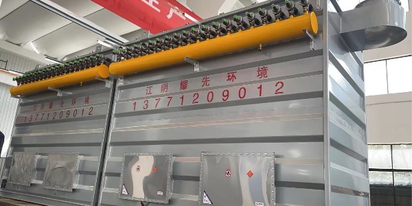 有機廢氣和無機廢氣處理方法有什么區(qū)別？耀先環(huán)境為您解釋