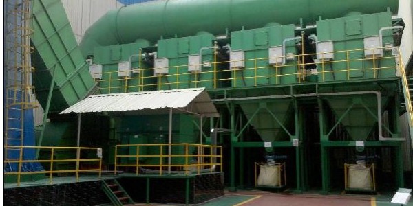塑燒板除塵器有哪些性能特點？耀先環(huán)境為您介紹
