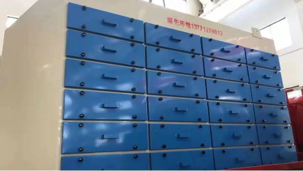 活性炭吸附設備為您解決粉塵廢氣難題，效率高經濟實用