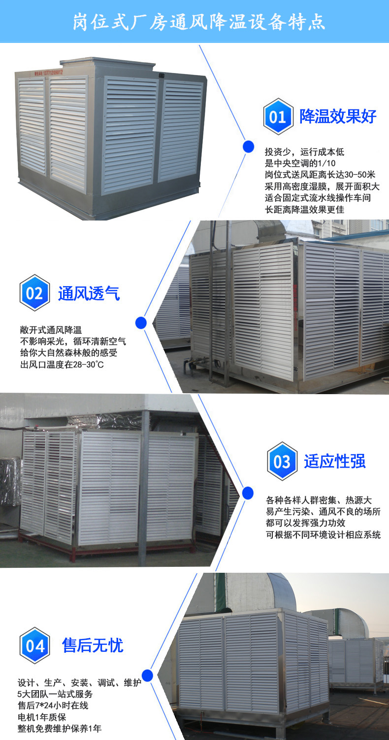 不銹鋼大型冷風(fēng)機