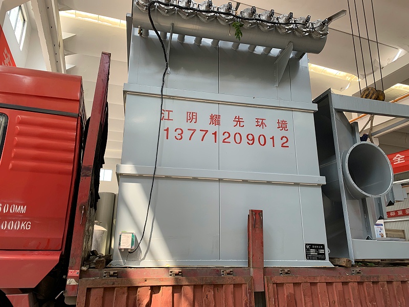 除塵器廠(chǎng)家