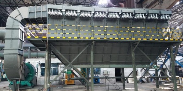 制酸塑燒板除塵器有什么優(yōu)點(diǎn)？剛性結(jié)構(gòu)延長使用時(shí)間堅(jiān)固又耐用