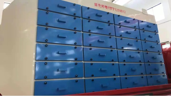 電子廠凈化選擇什么設(shè)備？江陰耀先環(huán)境為您推薦活性炭吸附設(shè)備