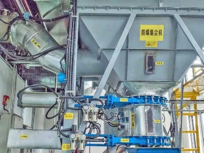 環(huán)保設備廠家耀先環(huán)境防爆除塵器：冶金行業(yè)安全生產(chǎn)與環(huán)保達標的 “雙重保障”！