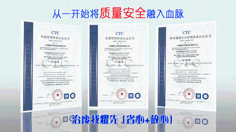 工業(yè)廢氣處理設備
