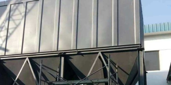 耀先爆款布袋除塵器，治理鋅粉耐高溫，安全防爆無事故