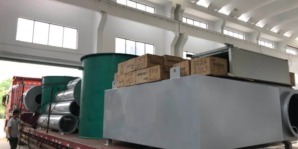 建設(shè)美麗新農(nóng)村，耀先小型焚燒爐來(lái)助力