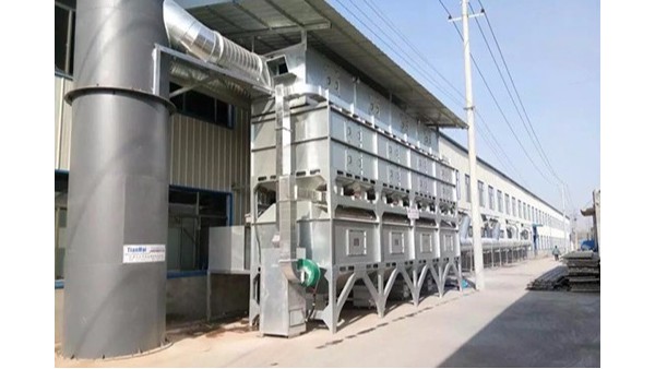 冶金加工廠房為啥需要催化燃燒設(shè)備？看耀先環(huán)境來解釋！