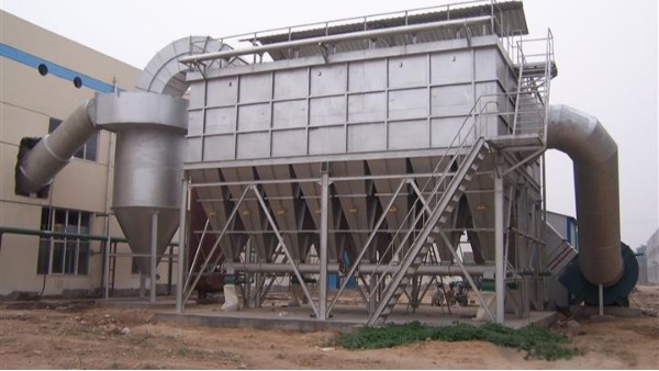 軋鋼煙氣潮粘細(xì)，除塵器廠家耀先新型塑燒板除塵器一一擊破！