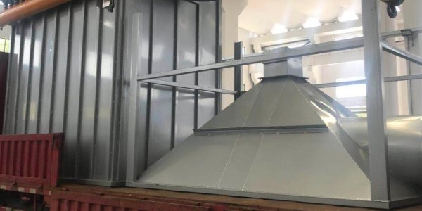 電爐煙塵采用袋式除塵器，除塵器廠家耀先環(huán)保經(jīng)濟實用