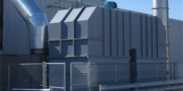 廢氣處理廠家耀先RTO焚燒爐適用于涂布、印刷、化工、新材料